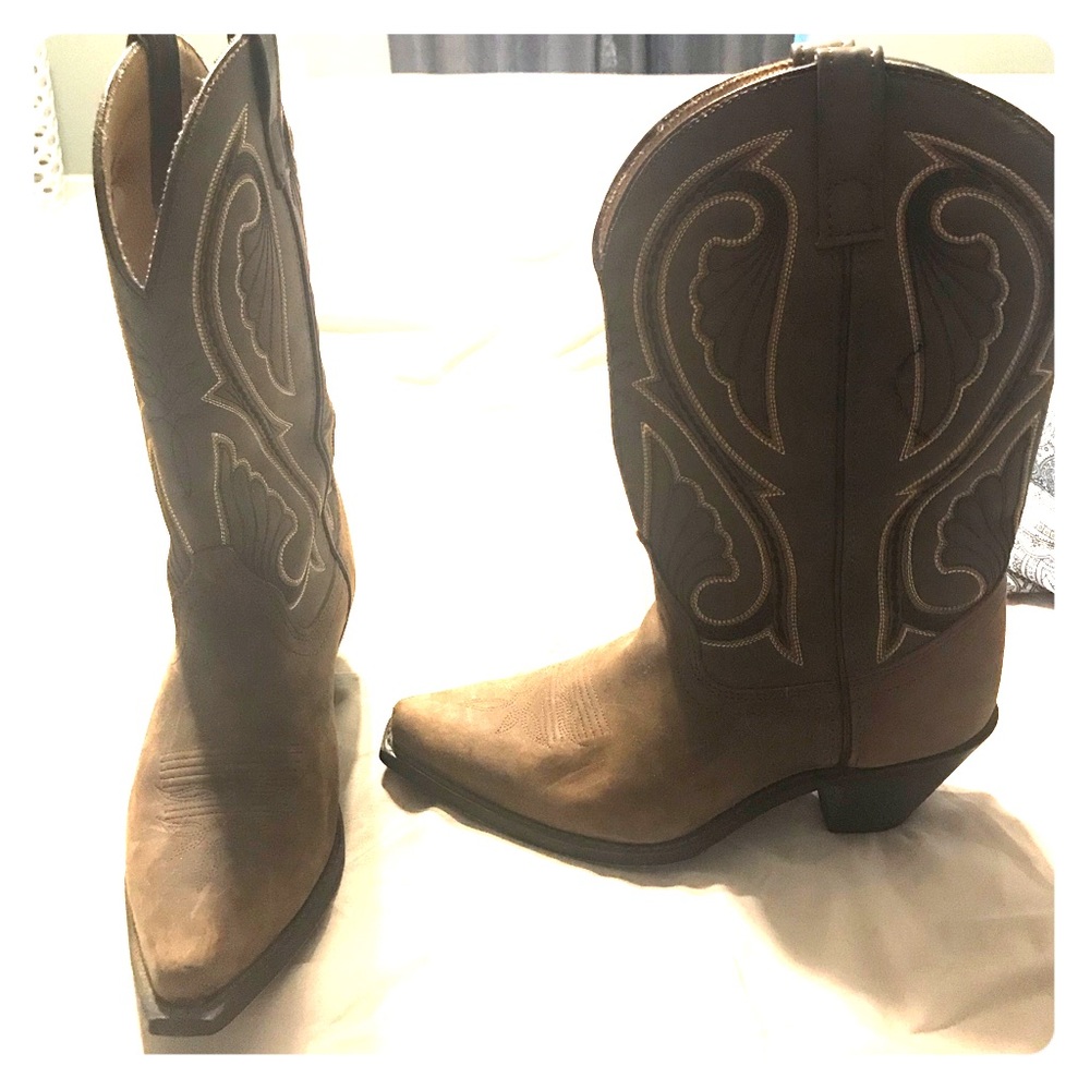 Laredo Cowboy boots women’s size 8M